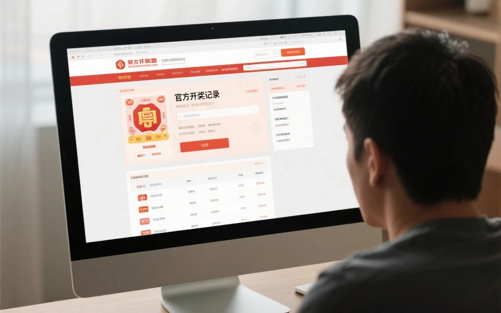 官方开奖记录功能高效使用指南：轻松查询与研究历史数据