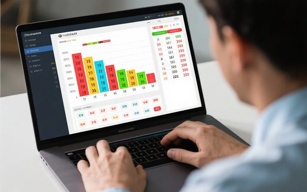 基本统计术语解析及其在高频彩开奖号码数据分析中的应用